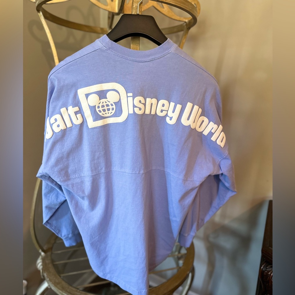 Disney spirit Jersey adult size S
